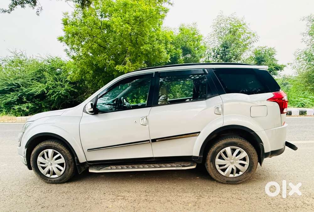 Mahindra Xuv500 W7, 2020, Diesel