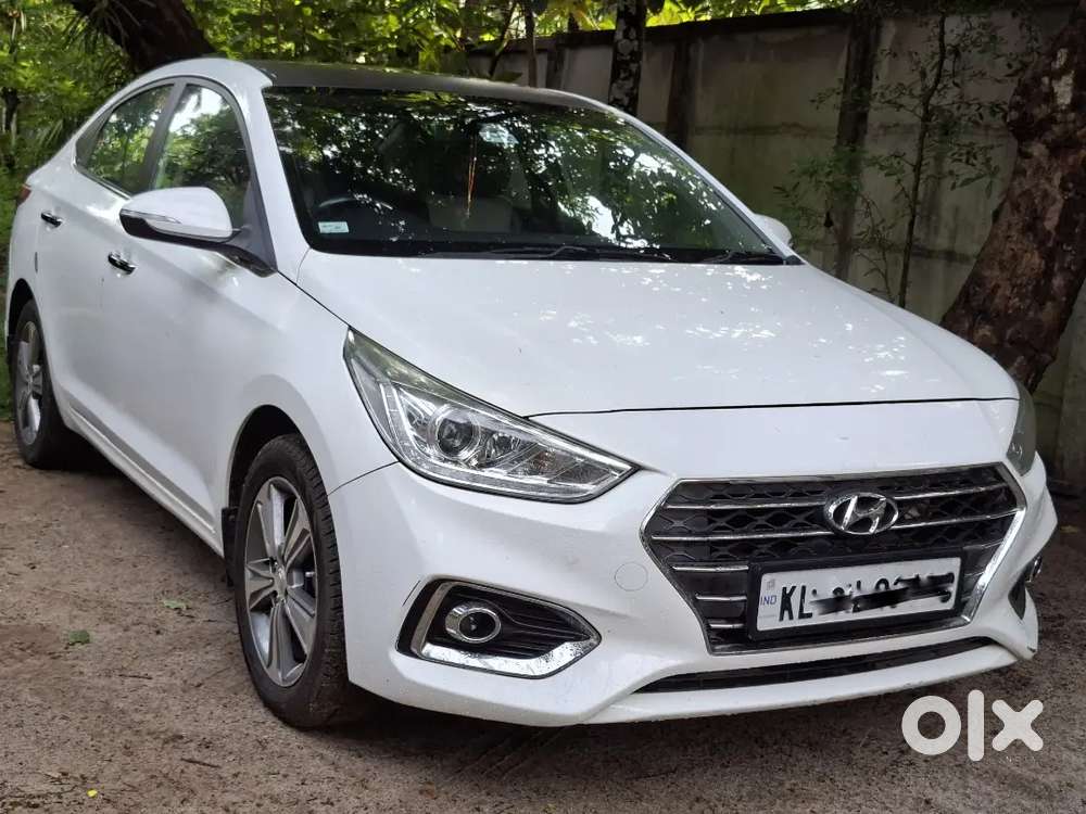 Hyundai Verna 1.6 2019 Manual