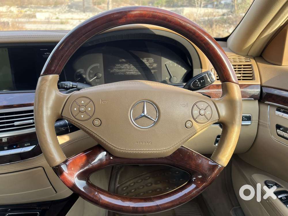 Mercedes-benz S-class S 500 Coupe, 2011, Petrol