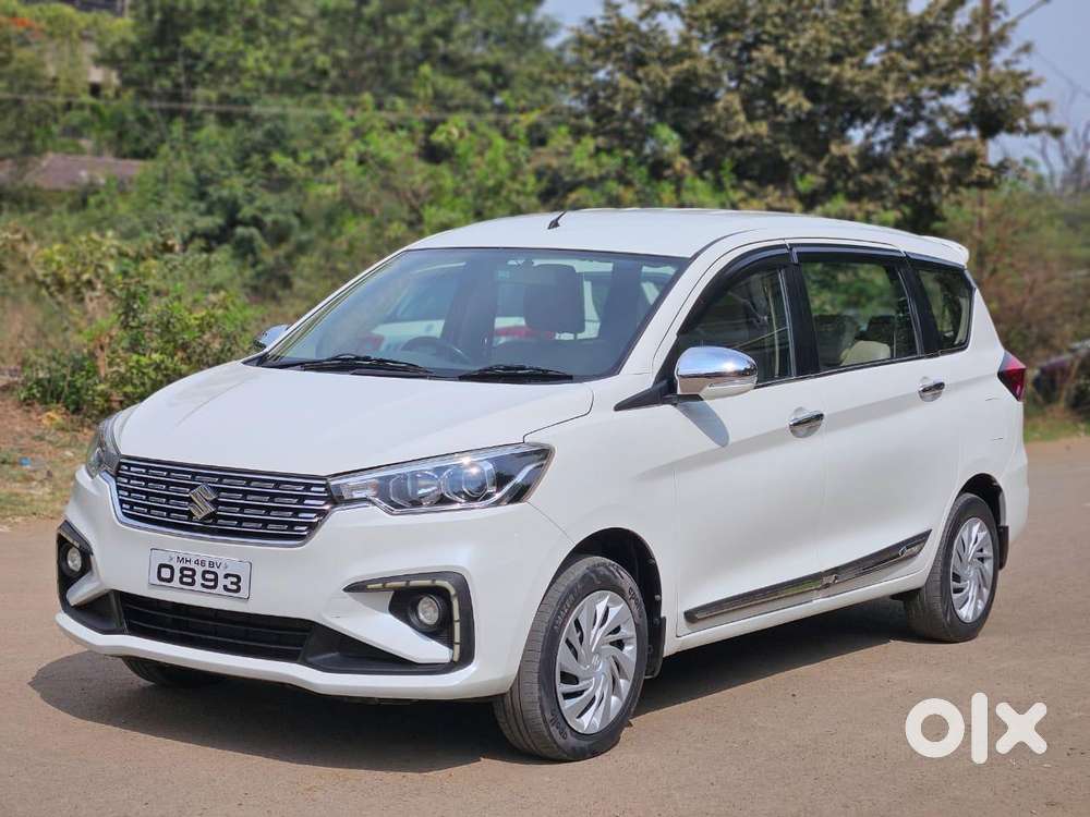 Maruti Suzuki Ertiga Vxi Petrol, 2020, Cng & Hybrids
