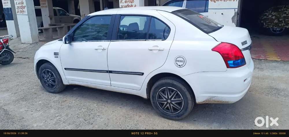 Maruti Suzuki Dzire 2016