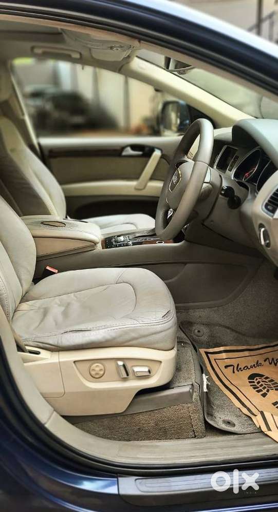 Audi Q7 3.0 Tdi Quattro, 2013, Diesel