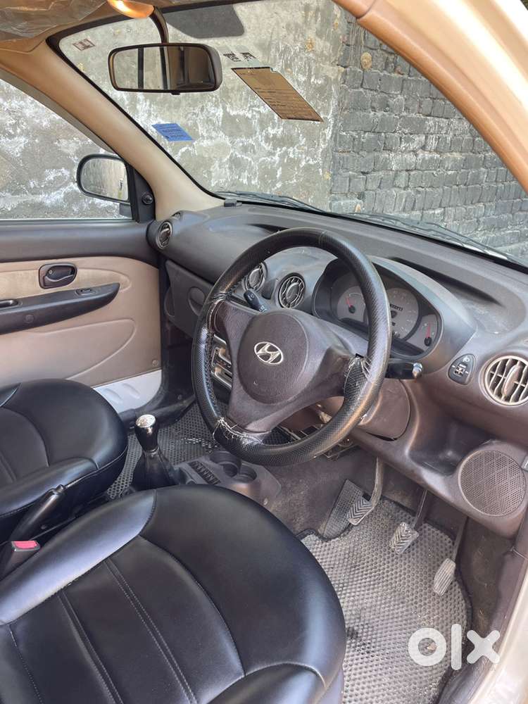 Hyundai Santro Xing 2014 Cng & Hybrids Well Maintained