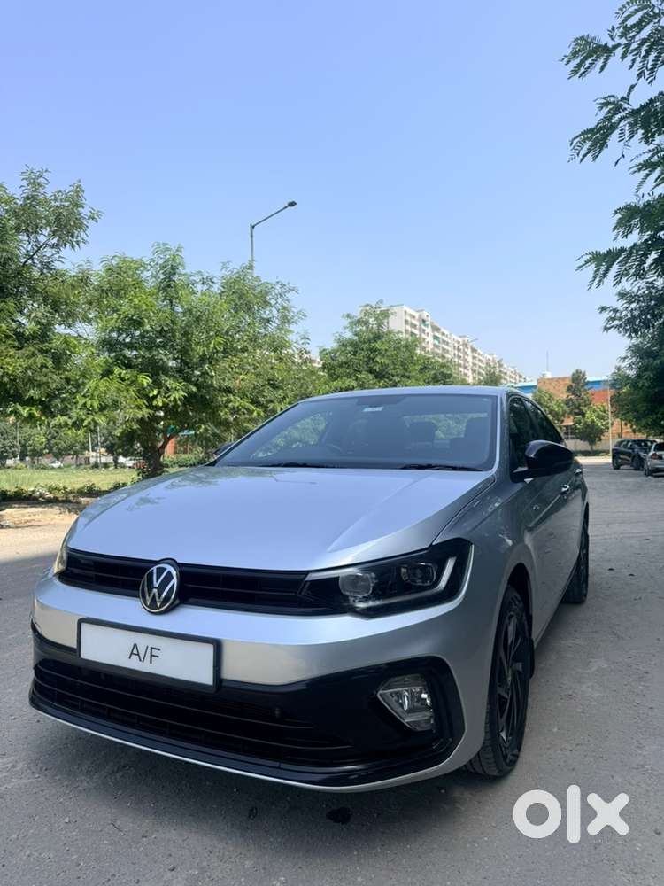 Volkswagen Virtus Gt Line