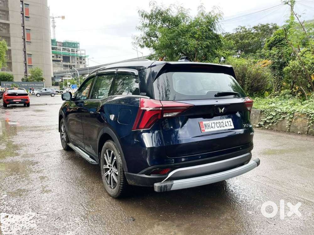 Mahindra Xuv 7xo Ax7l Diesel Awd At, 2025, Diesel