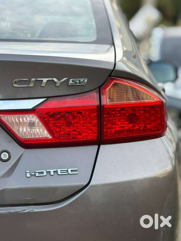 Honda City I Dtec Vx Option, 2014, Diesel