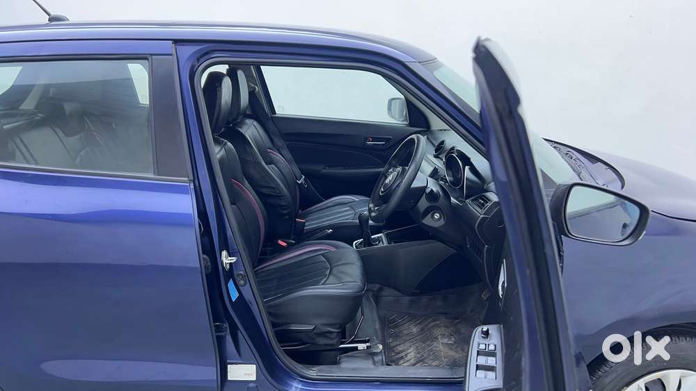 Maruti Suzuki Swift Vvt Vxi, 2019, Petrol