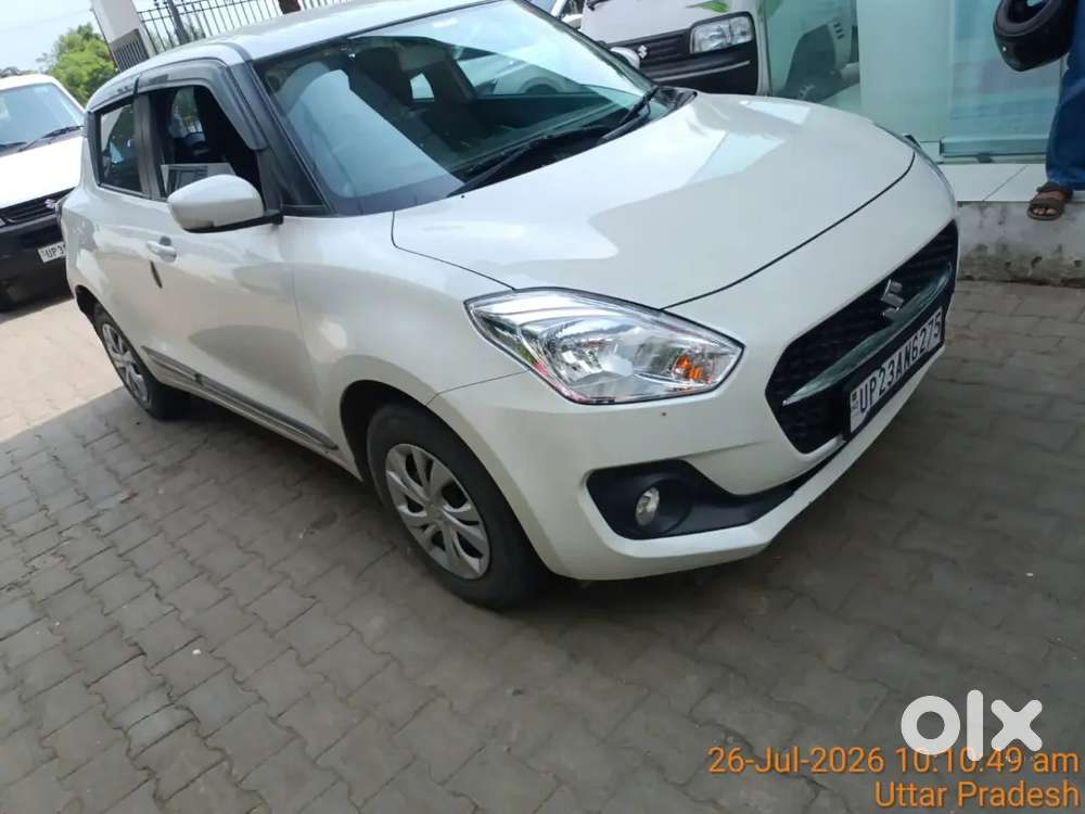 Maruti Suzuki Swift 2024 Petrol Manual