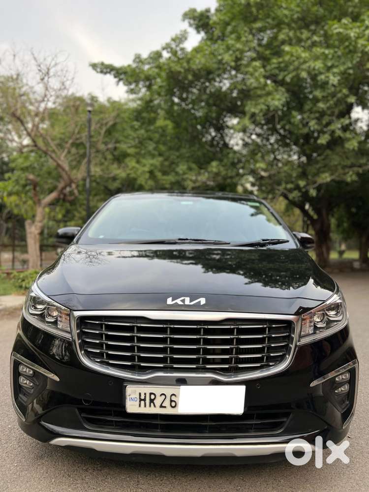 Kia Carnival Limousine Plus 7 Str, 2022, Diesel