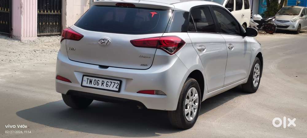 Hyundai I20 Magna 1.2 Vtvt, 2016, Petrol