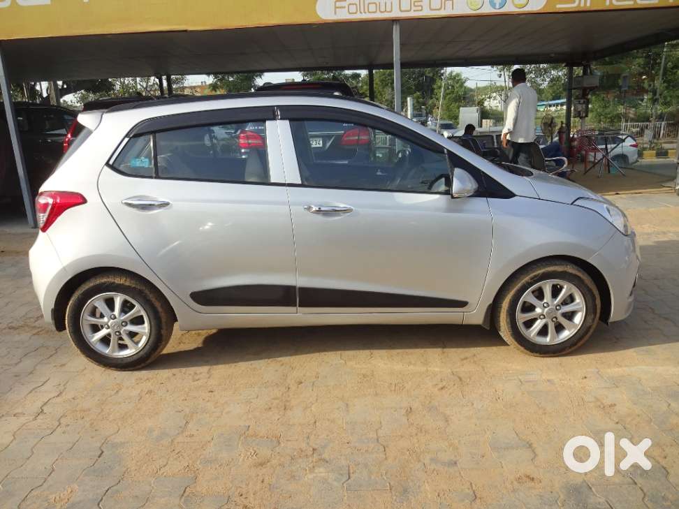 Hyundai Grand I10 At Asta, 2015, Petrol