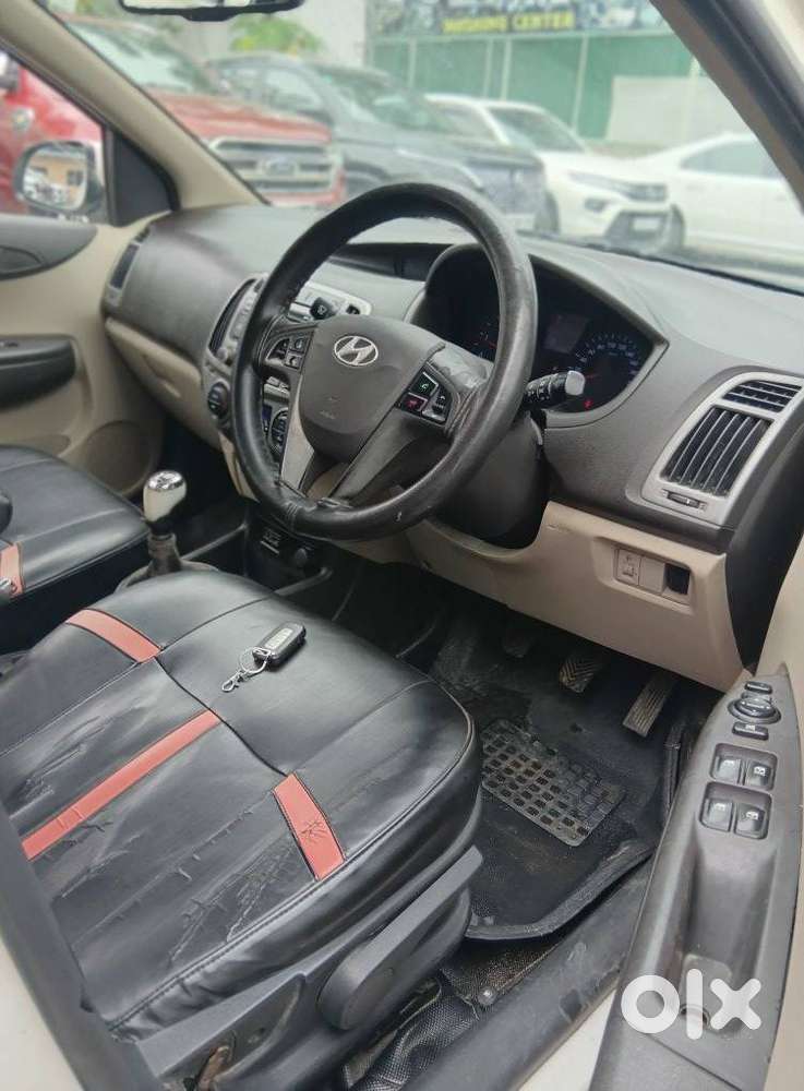 Hyundai I20 1.4 Asta Option, 2013, Diesel