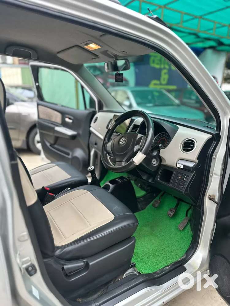 Maruti Suzuki Wagon R, 2014, Petrol