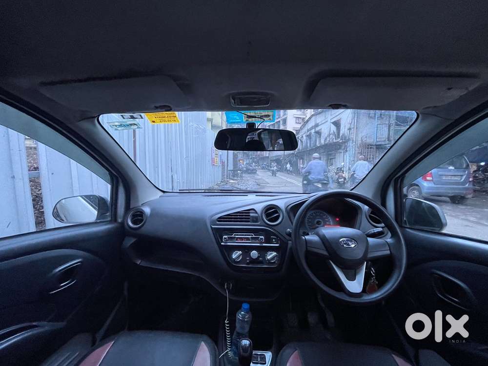 Datsun Redi Go Petrol 2018