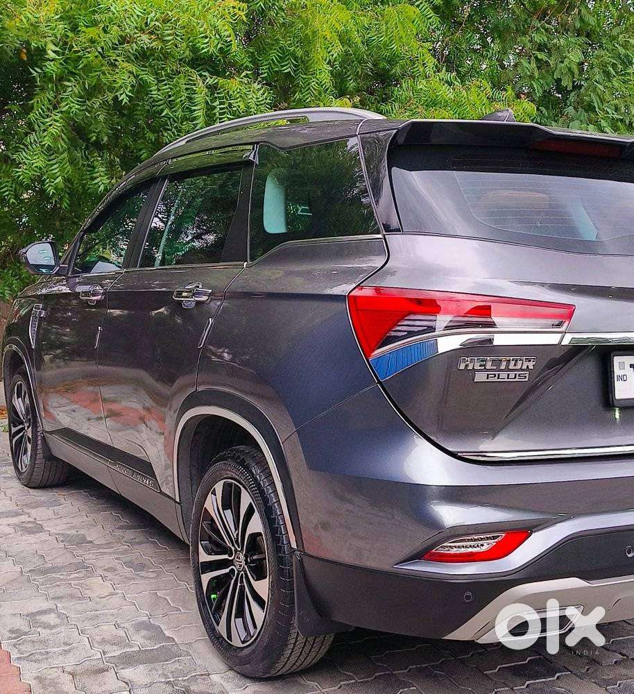 Mg Hector Plus Sharp Pro 2.0 Turbo Diesel 6 Str, 2022, Diesel