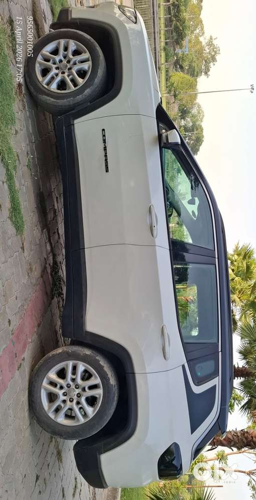 Jeep Compass 2.0 Limited, 2019, Diesel