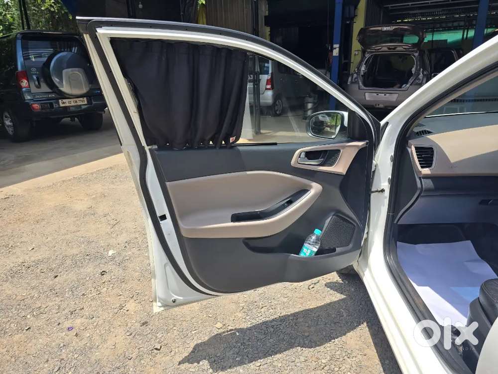 Hyundai I20 Spotz 2020 Car
