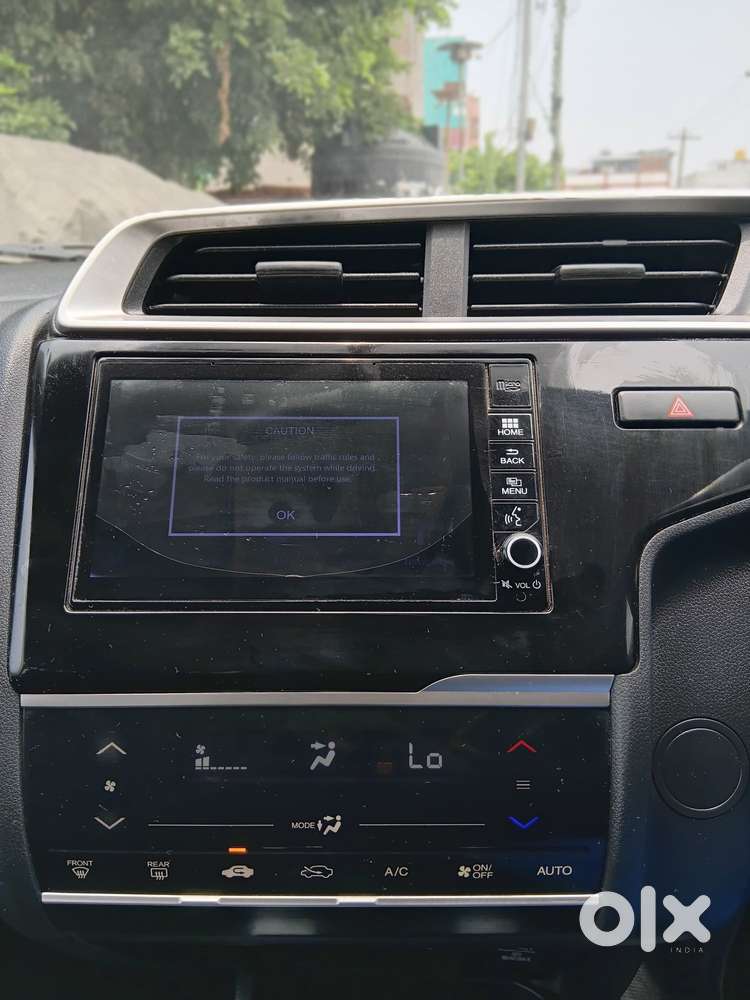 Honda Wr-v I-vtec Vx, 2017, Petrol
