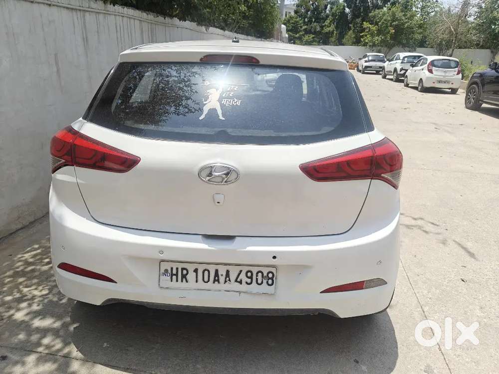 Hyundai I20 Active 2016