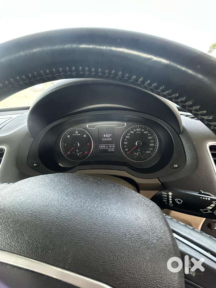 Audi Q3 Diesel 65000 Km Driven