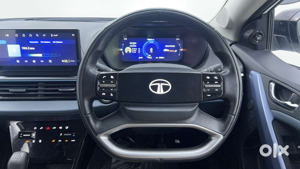 Tata Curvv Creative Plus S 1.5 Kryojet Diesel 6mt, 2024, Diesel