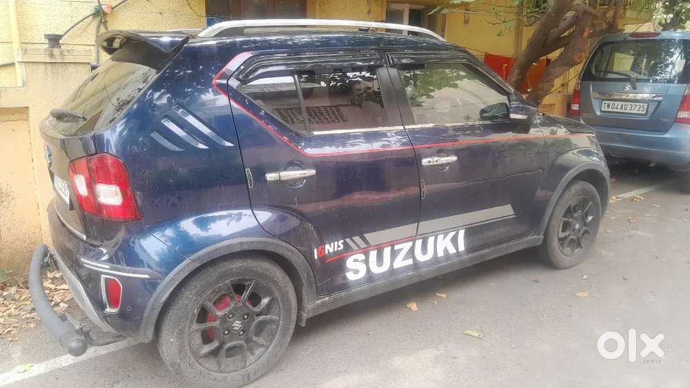 Maruti Suzuki Ignis Zeta 2022