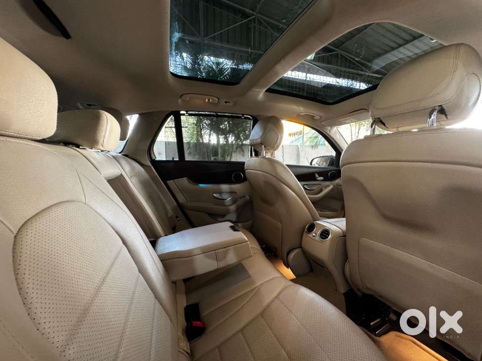 Mercedes-benz Glc 300 4matic, 2017, Petrol