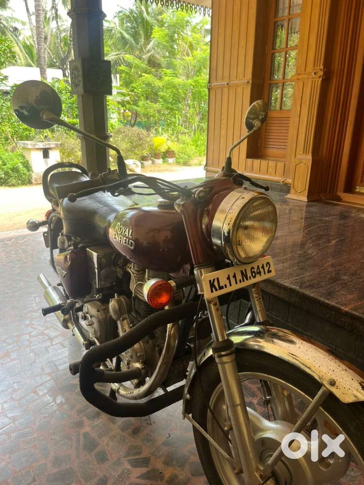 Olx Second Hand Bullet Bike Price Royal Enfield Bike Bullet Low