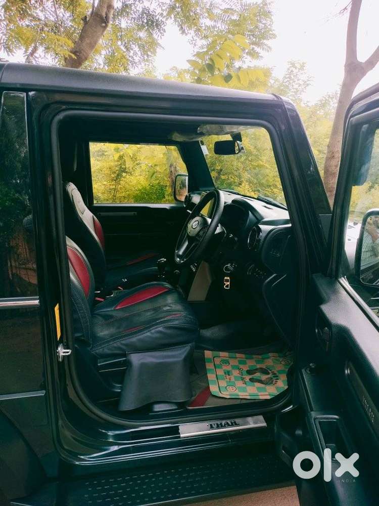 Mahindra Thar Lx Hard Top Diesel Mt 4wd, 2021, Diesel