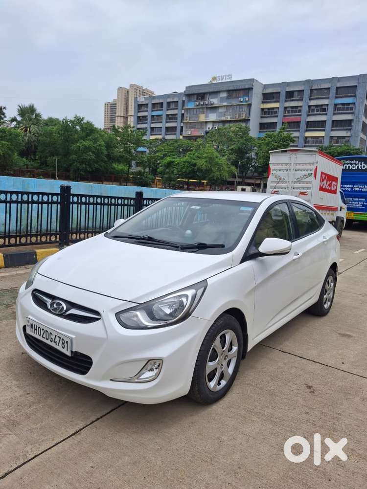 Hyundai Fluidic Verna 1.6 Vtvt S, 2013, Petrol