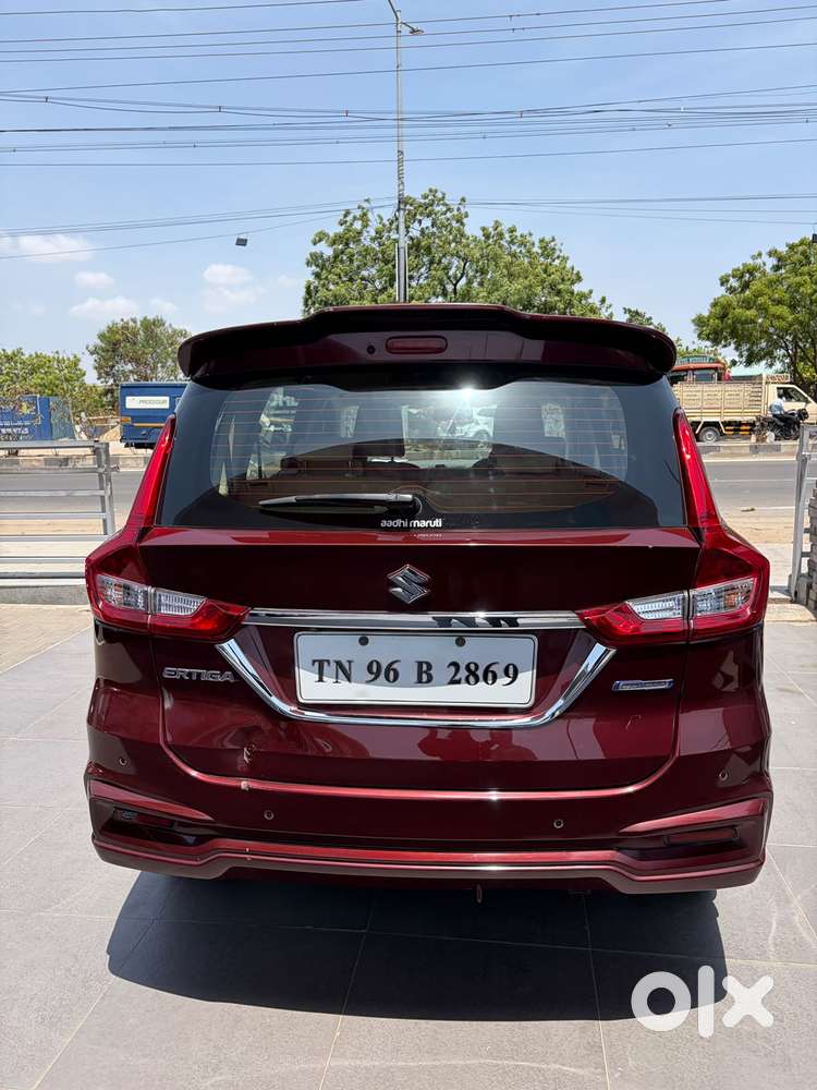 Maruti Suzuki Ertiga 1.4 Zxi Plus, 2018, Petrol