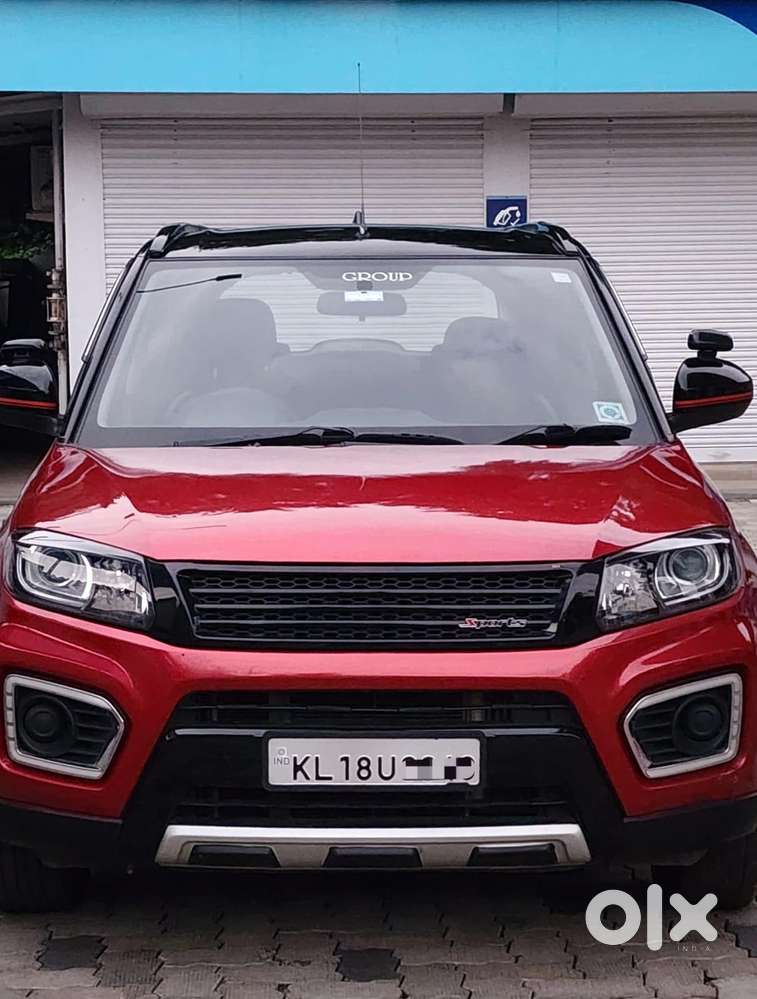 Maruti Suzuki Brezza, 2017, Diesel