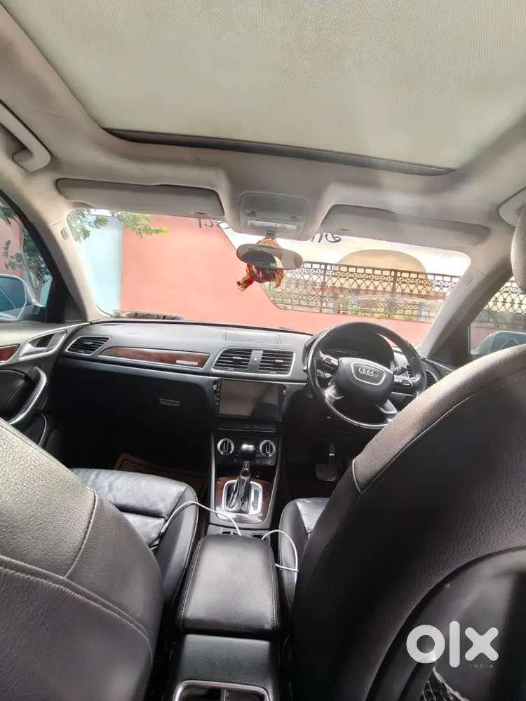 Audi Q3 2.0 Tdi 2014