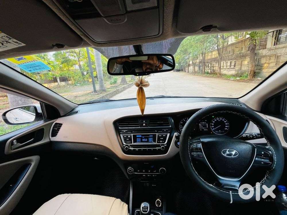 Hyundai I20 Asta Option, 2015, Petrol