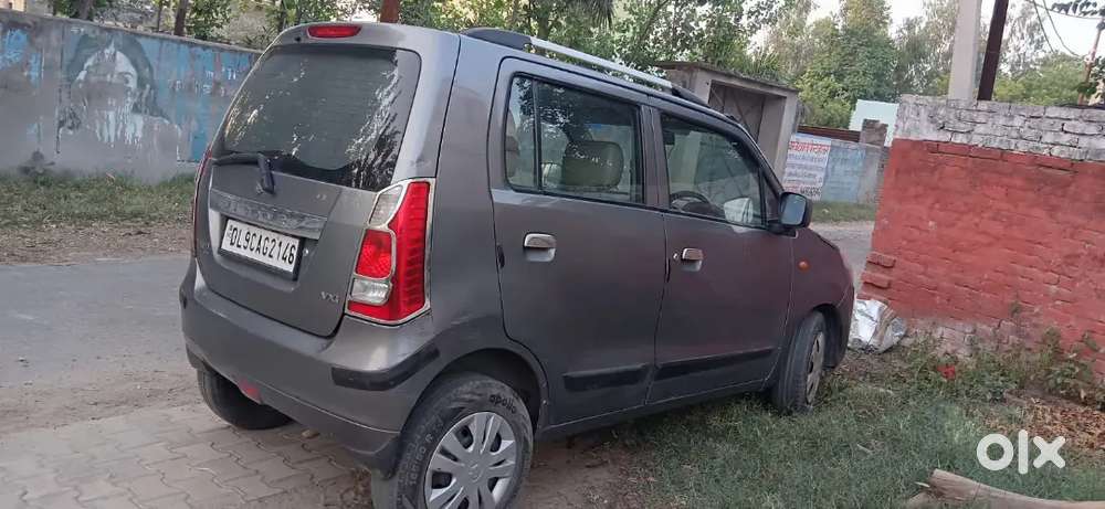 Maruti Suzuki Wagon R 1.0 2011 Cng & Hybrids 82000 Km Driven