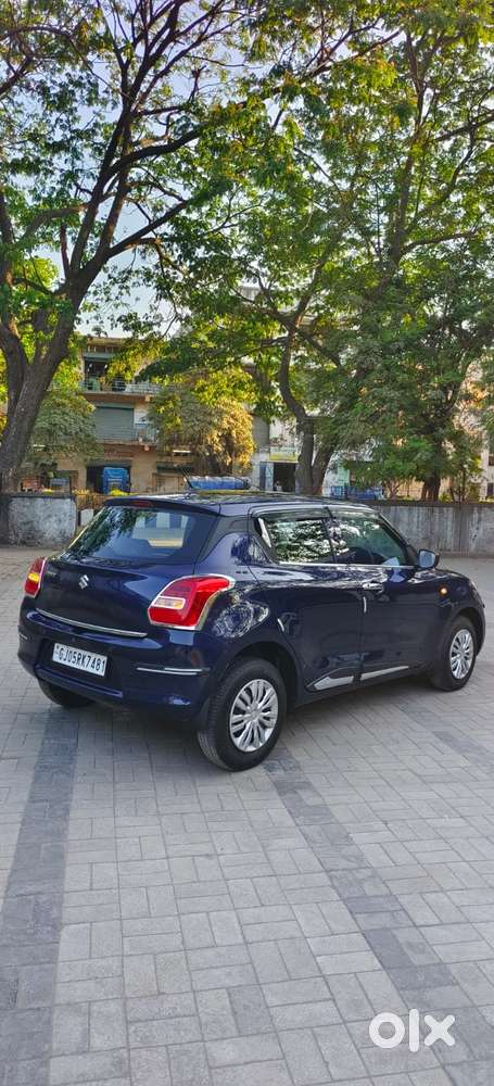 Maruti Suzuki Swift Lxi Optional-o, 2020, Petrol