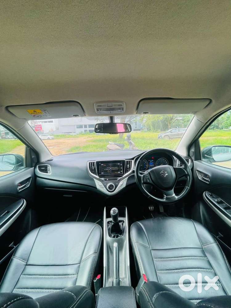 Maruti Suzuki Baleno Alpha, 2018, Petrol