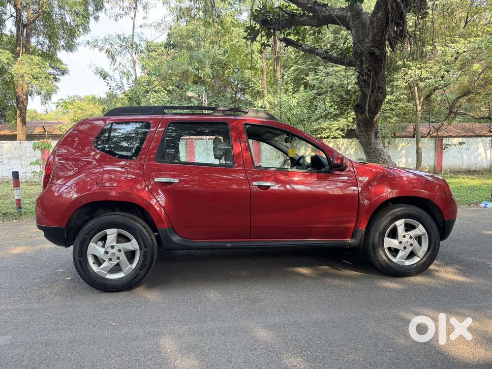 Renault Duster 110ps Diesel Rxz Optional With Nav, 2014, Diesel