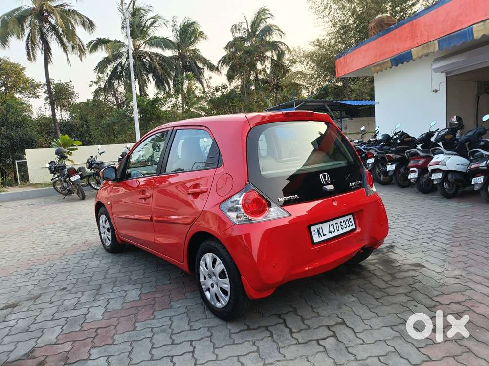 Honda Brio S Mt, 2012, Petrol