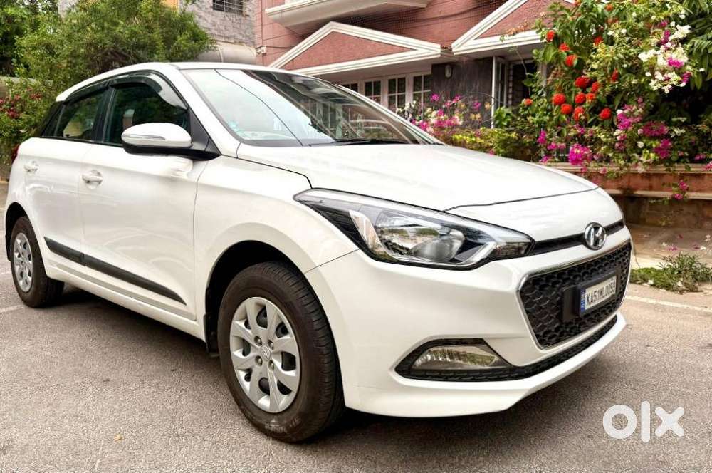 Hyundai Elite I20 Sportz 1.2, 2017, Petrol