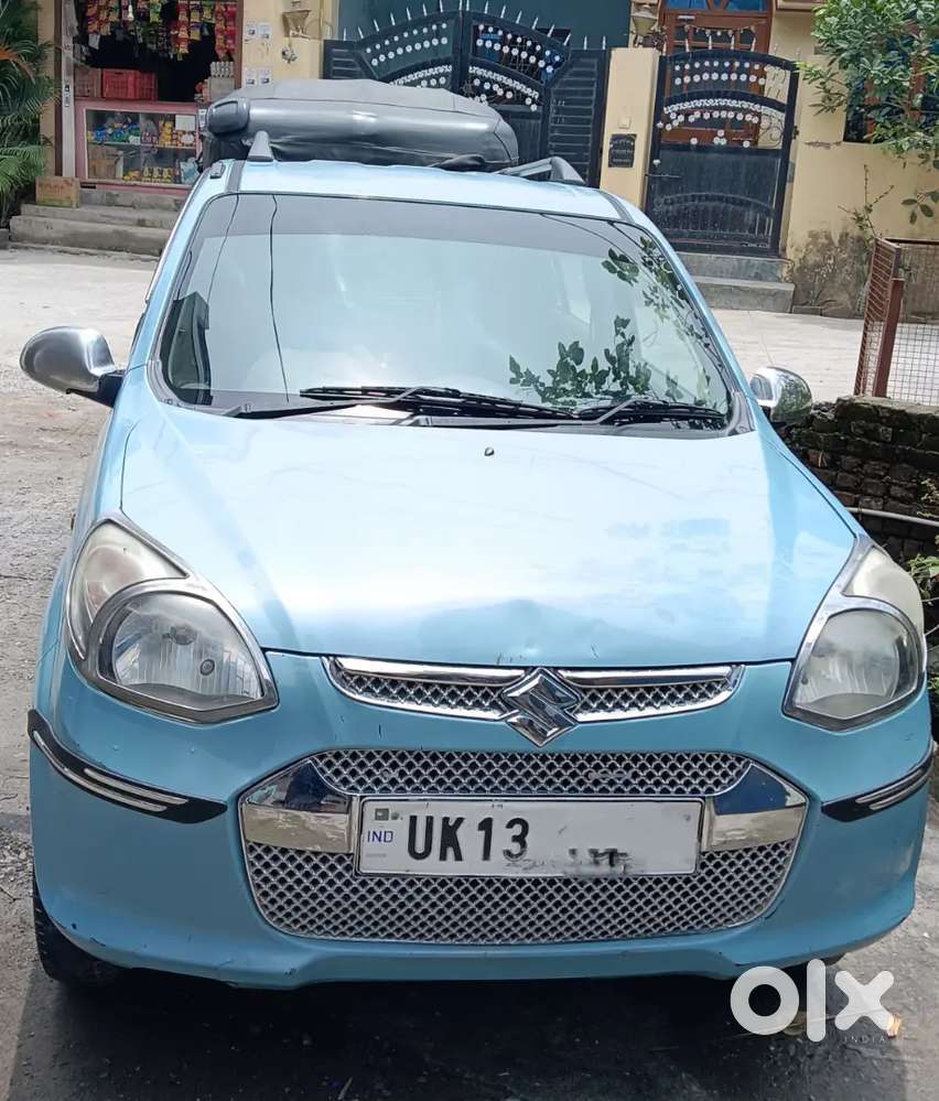 Maruti Suzuki Alto 2012 Year