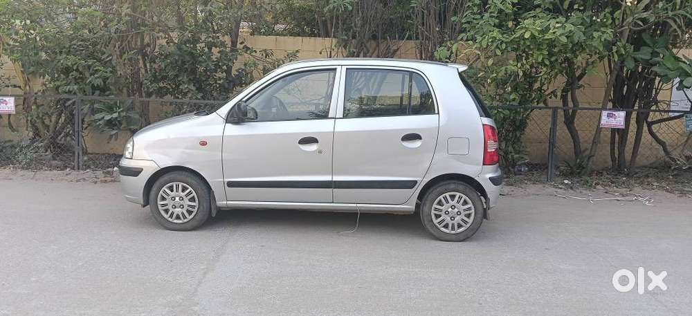 Hyundai Santro Xing Gls, 2009, Petrol