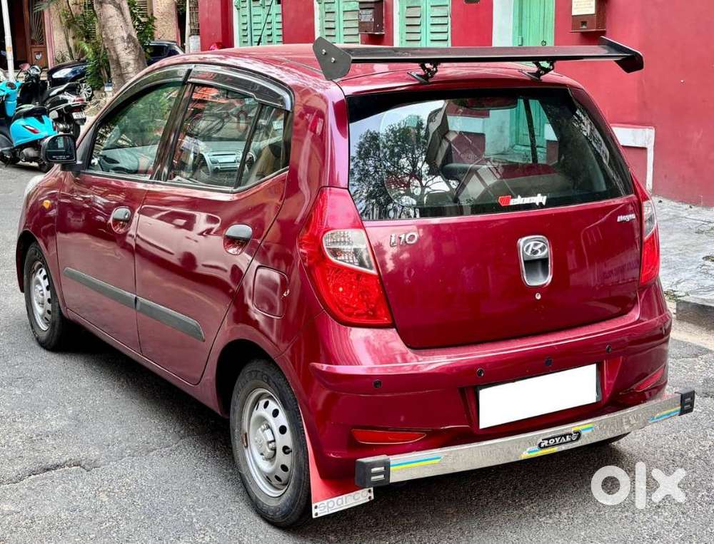 Hyundai I10 1.2 Kappa Magna, 2014, Petrol