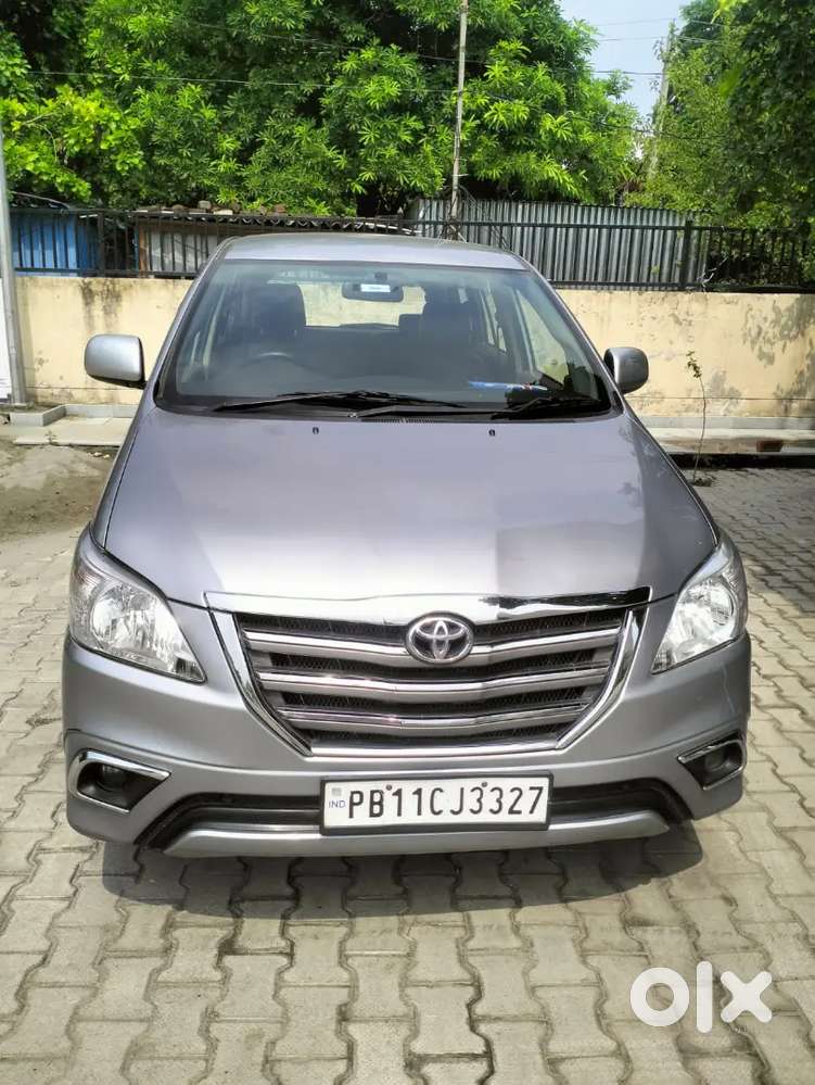 Toyota Innova 2015 Diesel Manual Gair Engine Okay