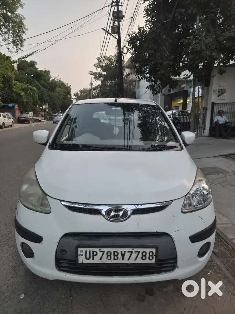 Hyundai I10 2009 2nd