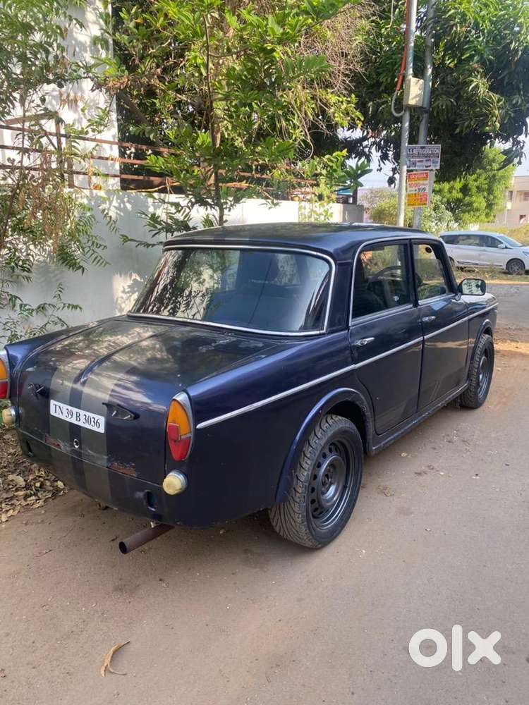 Fiat Premier Padmini 1993 137d