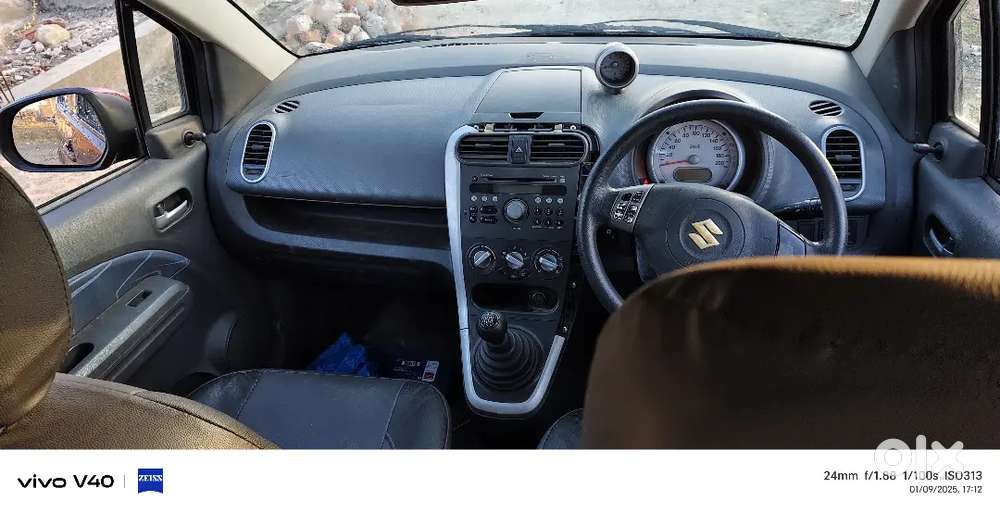 Maruti Suzuki Ritz 2010