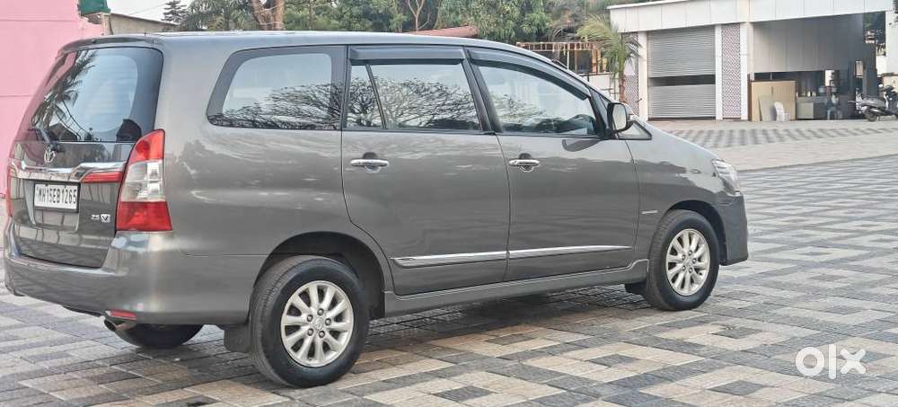 Toyota Innova 2.5 Vx 8 Str, 2013, Diesel