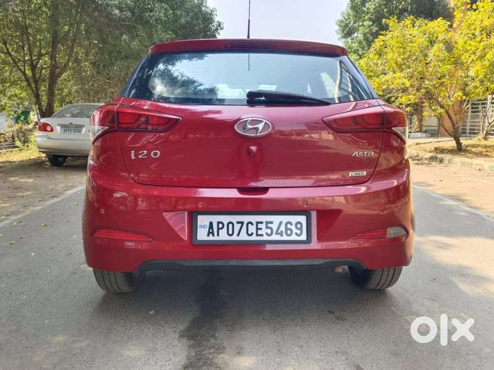 Hyundai I20 1.4 Asta Option, 2014, Diesel