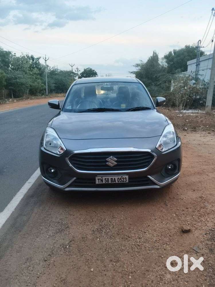 Maruti Suzuki Swift Dzire Amt Vdi, 2018, Diesel